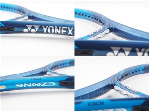 中古】ヨネックス イーゾーン 100 GR 2020年モデル【インポート】YONEX