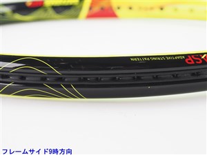 中古】ヘッド グラフィン エックスティー エクストリーム MPA 2015年
