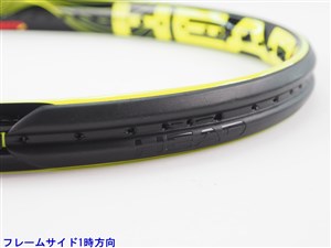 中古】ヘッド グラフィン エックスティー エクストリーム MPA 2015年