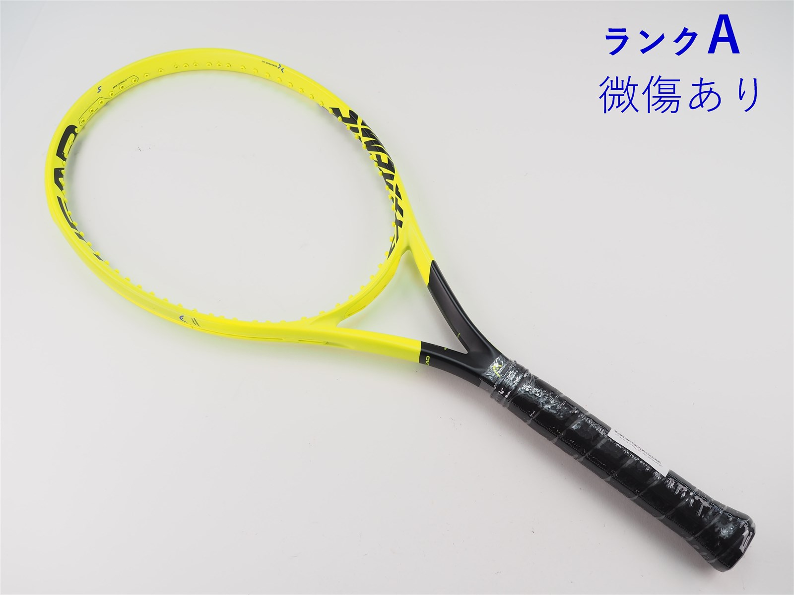 中古 テニスラケット ヘッド グラフィン 360 エクストリーム エス 2018年モデル (G2)HEAD GRAPHENE 360 EXTREME S 2018 中古】ヘッド グラフィン 360 エクストリーム エス 2018年モデルHEAD