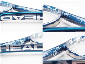 中古 テニスラケット ヘッド ユーテック グラフィン インスティンクト エス 2013年モデル (G2)HEAD YOUTEK GRAPHENE INSTINCT S 2013 中古】ヘッド ユーテック グラフィン インスティンクト エス 2013年