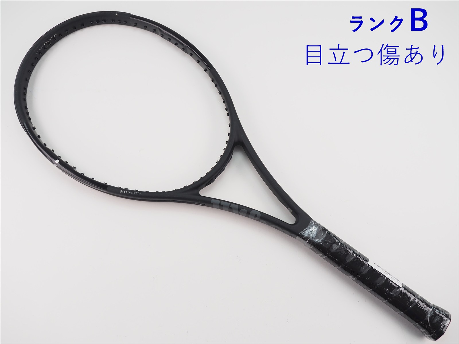 【ほぼ未使用】Wilson PRO STAFF 97ULS G1 ウィルソン 中古】ウィルソン プロ スタッフ 97ユーエルエス 2016年モデルWILSON