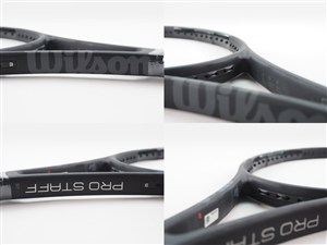 中古】ウィルソン プロ スタッフ 97ユーエルエス 2016年モデルWILSON