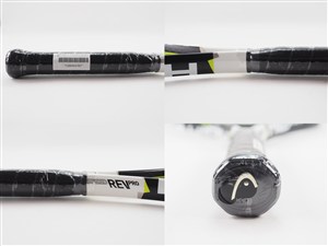中古】ヘッド グラフィン エックスティー スピード レフ プロ 2015年