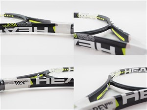 中古】ヘッド グラフィン エックスティー スピード レフ プロ 2015年