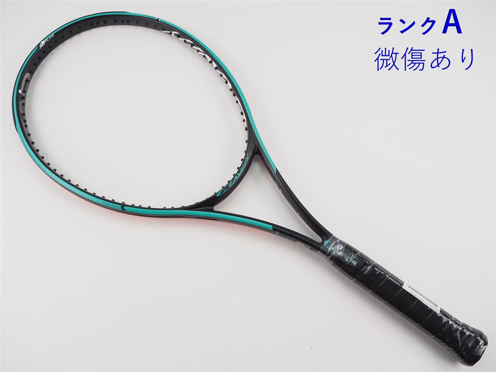 HEAD - 中古 テニスラケット ヘッド グラフィン 360プラス グラビティ MP ライト 2019年モデル (G2)HEAD GRAPHENE 360+ GRAVITY MP LITE 2019 中古】ヘッド グラフィン 360プラス グラビティ MP ライト 2019年