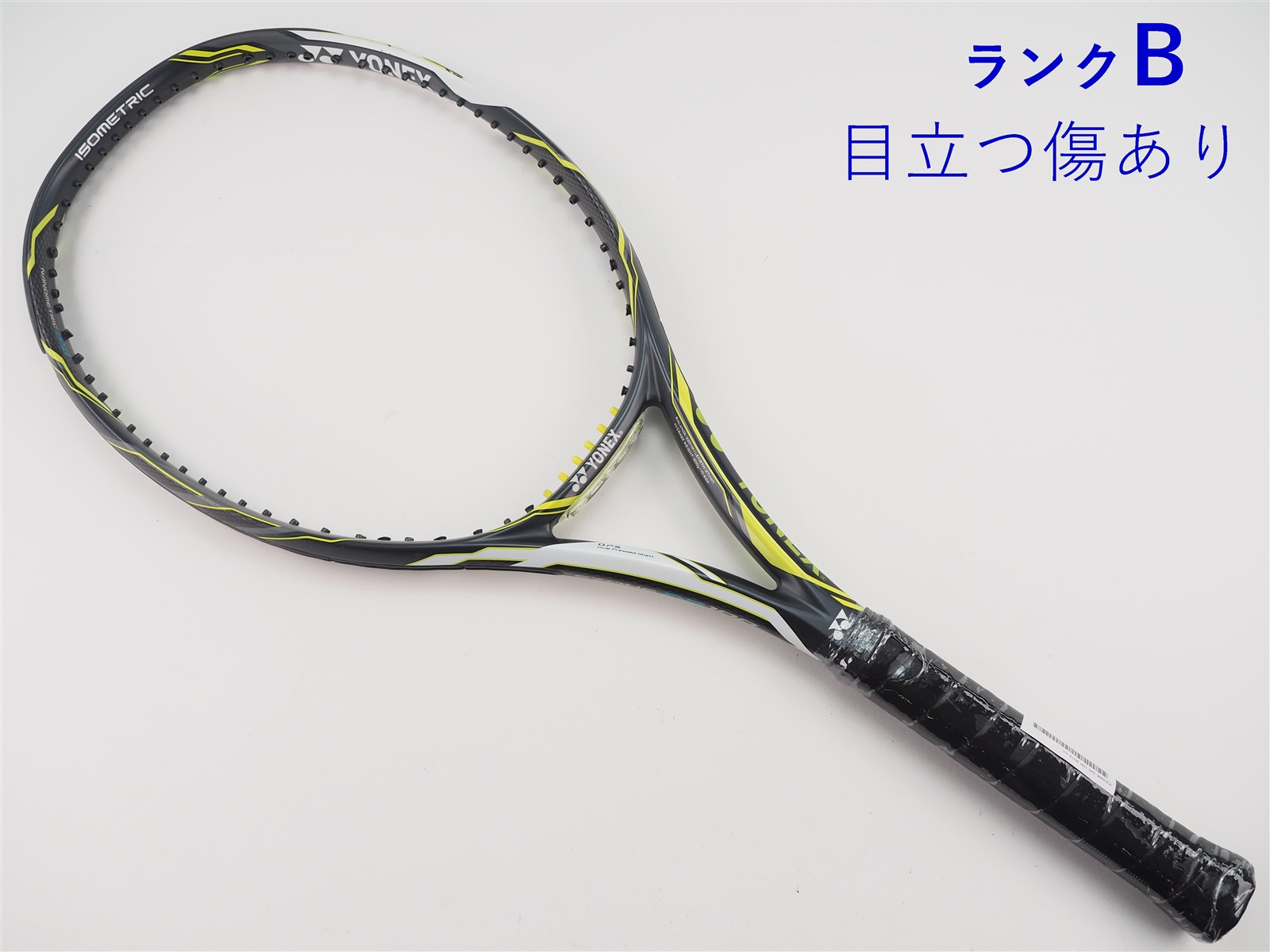 【中古】テニスラケット ヨネックス　EZONE 100SL 中古】ヨネックス イーゾーン ディーアール 100 2015年モデルYONEX