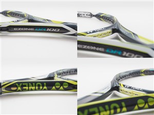 中古】ヨネックス イーゾーン ディーアール 100 2015年モデルYONEX