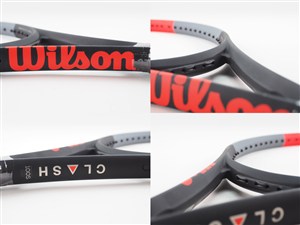 中古】ウィルソン クラッシュ 100エス 2020年モデルWILSON CLASH 100S
