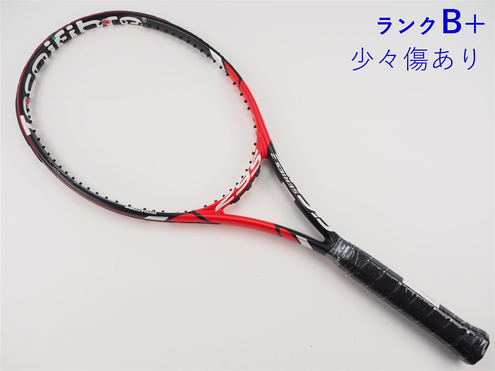 テクニファイバー ティーファイト 295 2015年モデル (G2)　2本 中古】テクニファイバー ティーファイト 295 2015年モデルTecnifibre T