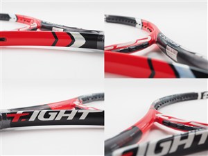 中古】テクニファイバー ティーファイト 295 2015年モデルTecnifibre T