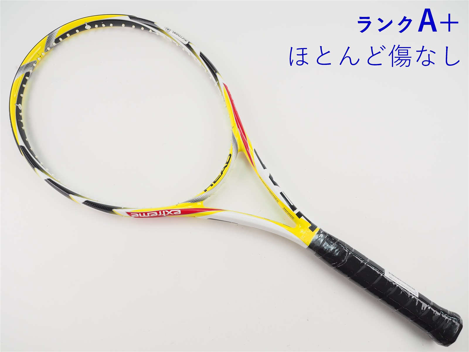 中古】ヘッド マイクロジェル エクストリーム MP テフロンHEAD