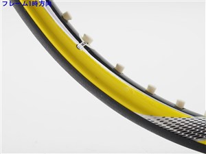中古 テニスラケット ヘッド マイクロジェル エクストリーム MP テフロン (G3) HEAD MICROGEL EXTREME MP Teflon 2009 (c26050414c) 中古】ヘッド マイクロジェル エクストリーム MP テフロンHEAD