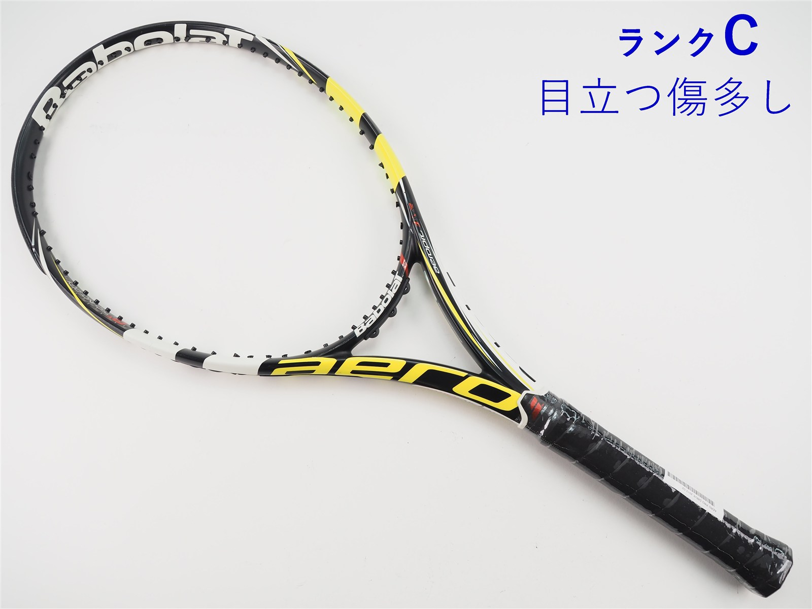 中古】バボラ アエロ プロ ドライブ 2013年モデルBABOLAT AERO PRO