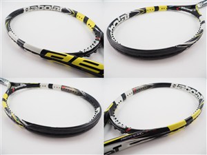 中古】バボラ アエロ プロ ドライブ 2013年モデルBABOLAT AERO PRO