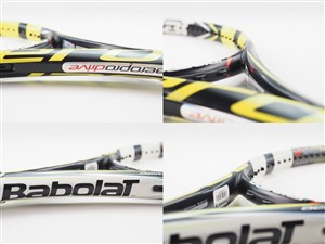 中古】バボラ アエロ プロ ドライブ 2013年モデルBABOLAT AERO PRO