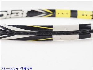 中古】バボラ アエロ プロ ドライブ 2013年モデルBABOLAT AERO PRO