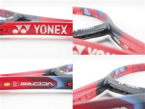 中古】ヨネックス ブイコア 100 2023年モデルYONEX VCORE 100 2023(G2