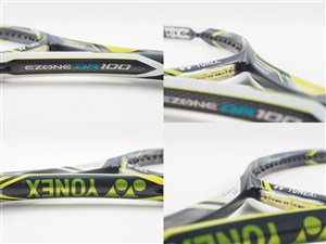 中古】ヨネックス イーゾーン ディーアール 100 2015年モデルYONEX