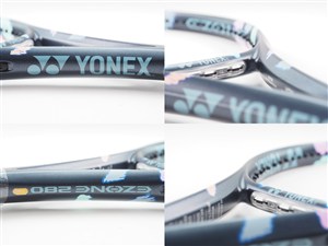 中古】ヨネックス イーゾーン 280 ネイビー 2022年モデルYONEX EZONE