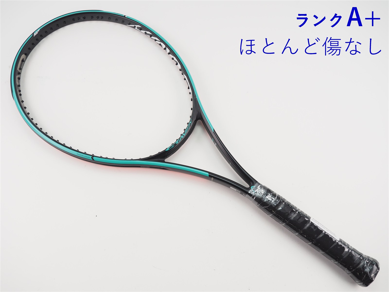 中古 テニスラケット ヘッド グラフィン 360プラス グラビティ MP 2019年モデル (G2)HEAD GRAPHENE 360+ GRAVITY MP 2019 硬式テニスラケット 中古】ヘッド グラフィン 360プラス グラビティ MP 2019年モデルHEAD