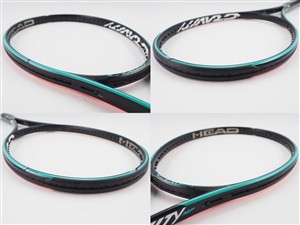 中古】ヘッド グラフィン 360プラス グラビティ MP 2019年モデルHEAD