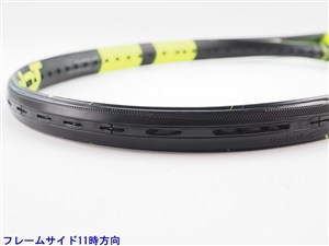 中古】バボラ ピュア アエロ 2015年モデルBABOLAT PURE AERO 2015(G3