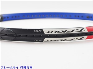 中古 テニスラケット テクニファイバー ティーファイト 280 XTC 2018年モデル (G2)Tecnifibre T-FIGHT 280 XTC 2018 中古】テクニファイバー ティーファイト 280 XTC 2018年モデル