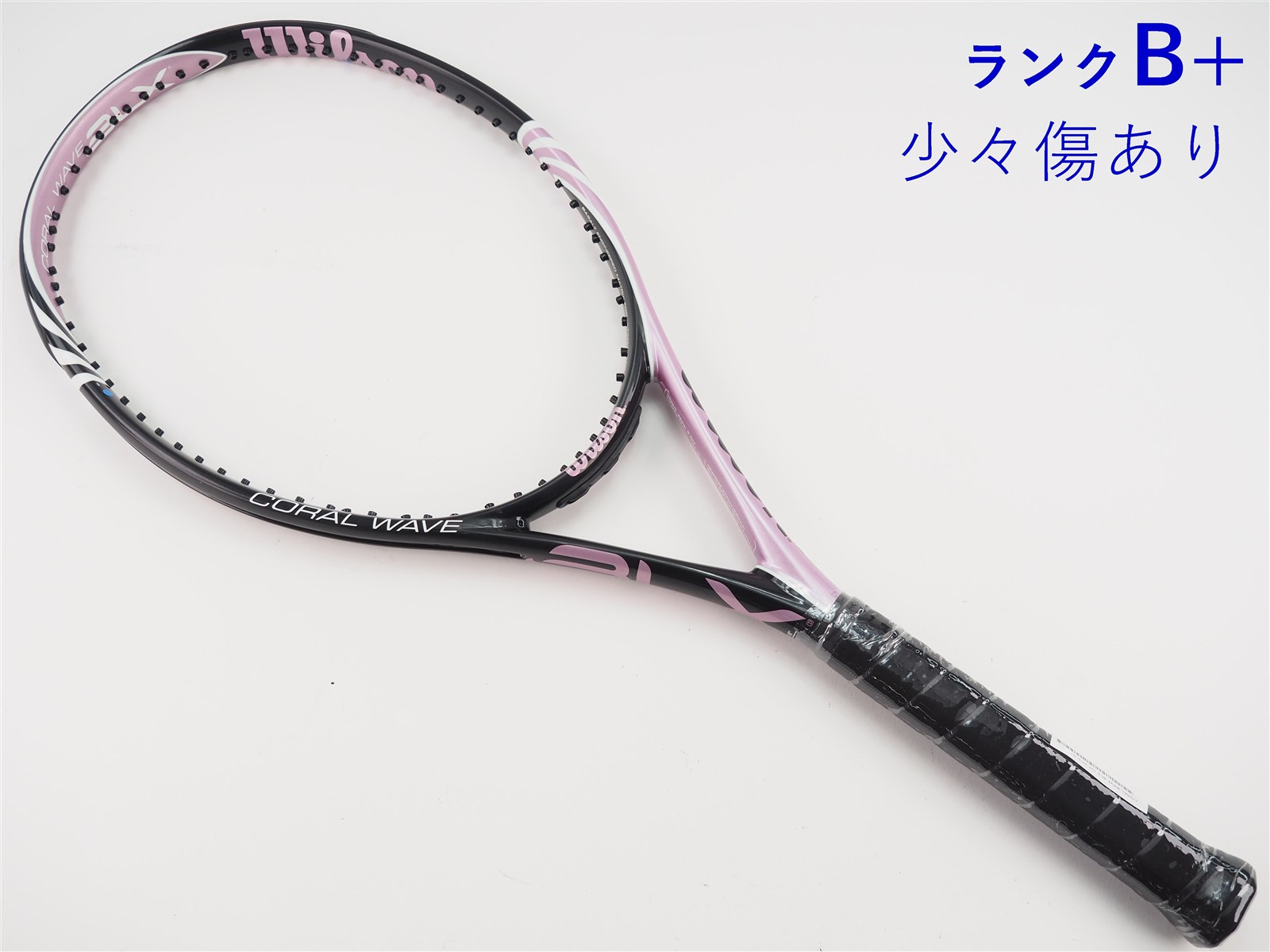 Wilson BLX CORAL WAVE G1 硬式テニスラケット ☆美品☆ウィルソンBLX