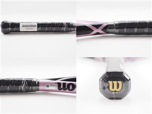中古】ウィルソン コーラル ウェイブ BLX 105 2010年モデルWILSON