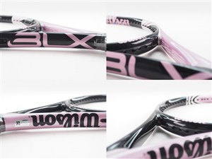 中古】ウィルソン コーラル ウェイブ BLX 105 2010年モデルWILSON