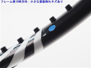 中古 テニスラケット ウィルソン コーラル ウェイブ BLX 105 2010年モデル (G1)WILSON CORAL WAVE BLX 105 2010 中古】ウィルソン コーラル ウェイブ BLX 105 2010年モデルWILSON