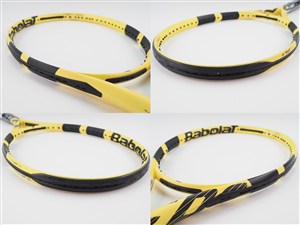 中古】バボラ ピュア アエロ 2019年モデルBABOLAT PURE AERO 2019(G3