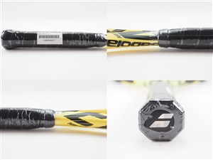 中古】バボラ ピュア アエロ 2019年モデルBABOLAT PURE AERO 2019(G3