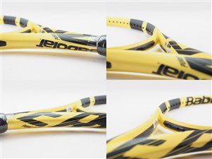 中古】バボラ ピュア アエロ 2019年モデルBABOLAT PURE AERO 2019(G3