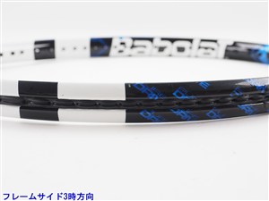 中古】バボラ ピュア ドライブ 107 2012年モデルBABOLAT PURE DRIVE