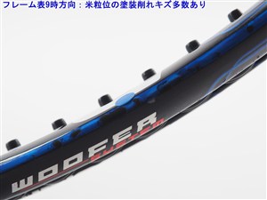 中古】バボラ ピュア ドライブ 107 2012年モデルBABOLAT PURE DRIVE