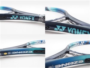 中古】ヨネックス イーゾーン 100 2022年モデルYONEX EZONE 100 2022