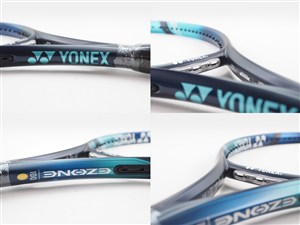 中古】ヨネックス イーゾーン 100 2022年モデルYONEX EZONE 100 2022
