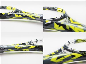 中古】バボラ ピュア アエロ 2022年モデルBABOLAT PURE AERO 2022(G2