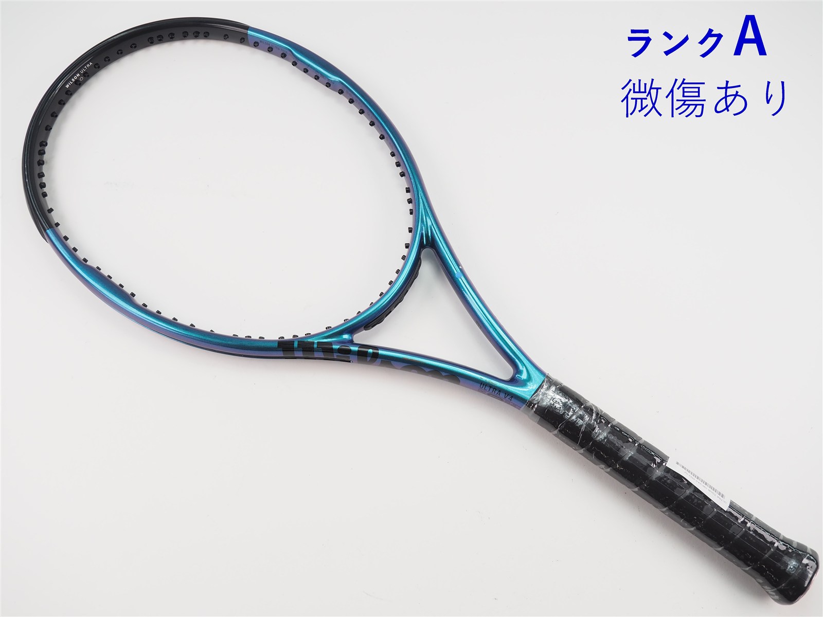 中古】ウィルソン ウルトラ ツアー 100 バージョン4.0 2023年モデル