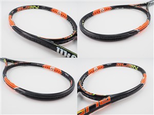 中古】ウィルソン バーン 95ジェイ 2016年モデルWILSON BURN 95J 2016