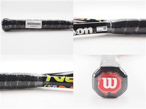 中古】ウィルソン バーン 95ジェイ 2016年モデルWILSON BURN 95J 2016