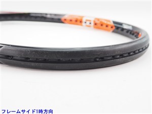 中古 テニスラケット ウィルソン バーン 95ジェイ 2016年モデル (G2) WILSON BURN 95J 2016 (c26050512c) 中古】ウィルソン バーン 95ジェイ 2016年モデルWILSON BURN 95J 2016