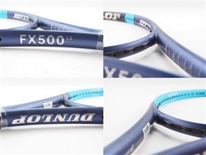 2026年1月購入　ダンロップFX500LS G1 中古】ダンロップ FX 500 LS 2026年モデルDUNLOP FX 500 LS 2026(G1