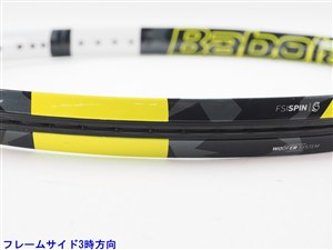 中古】バボラ ピュア アエロ チーム 2022年モデルBABOLAT PURE AERO