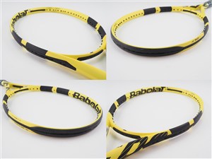 中古】バボラ ピュア アエロ チーム 2018年モデルBABOLAT PURE AERO