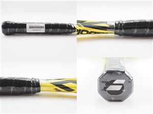 中古】バボラ ピュア アエロ チーム 2018年モデルBABOLAT PURE AERO
