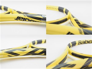 中古】バボラ ピュア アエロ チーム 2018年モデルBABOLAT PURE AERO