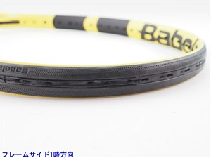 中古】バボラ ピュア アエロ チーム 2018年モデルBABOLAT PURE AERO